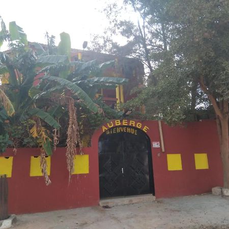 Auberge Africa Thiossane Saly Portudal Εξωτερικό φωτογραφία