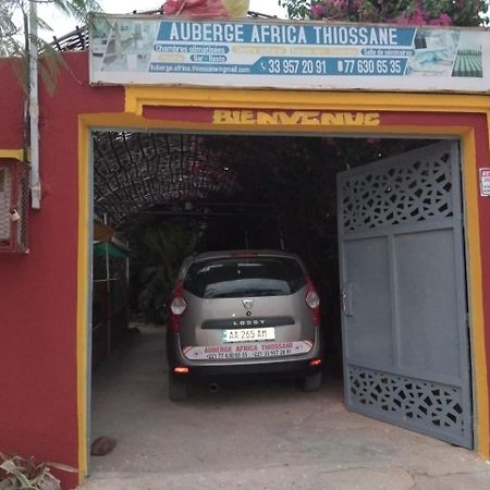 Auberge Africa Thiossane Saly Portudal Εξωτερικό φωτογραφία