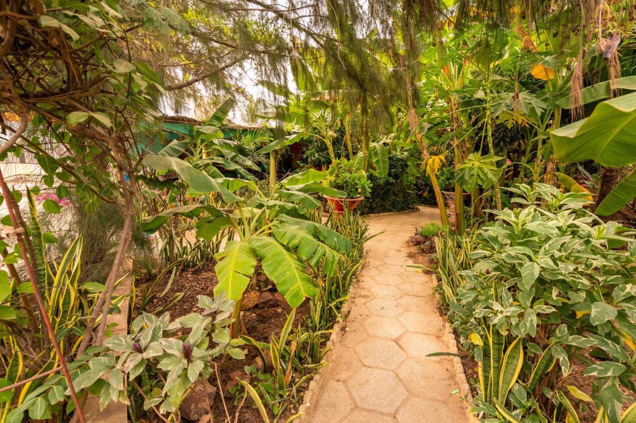 Auberge Africa Thiossane Saly Portudal Εξωτερικό φωτογραφία