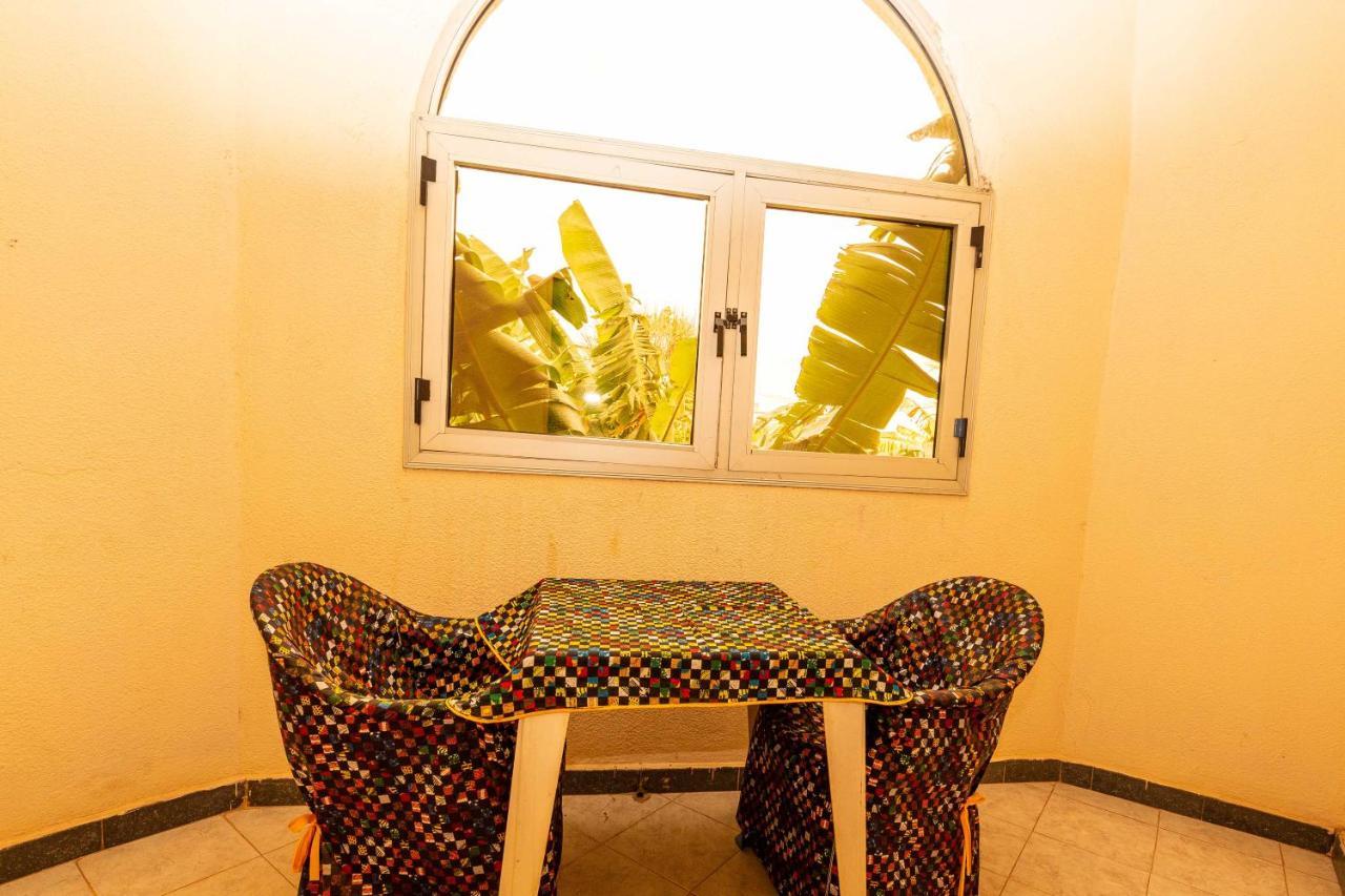 Auberge Africa Thiossane Saly Portudal Εξωτερικό φωτογραφία