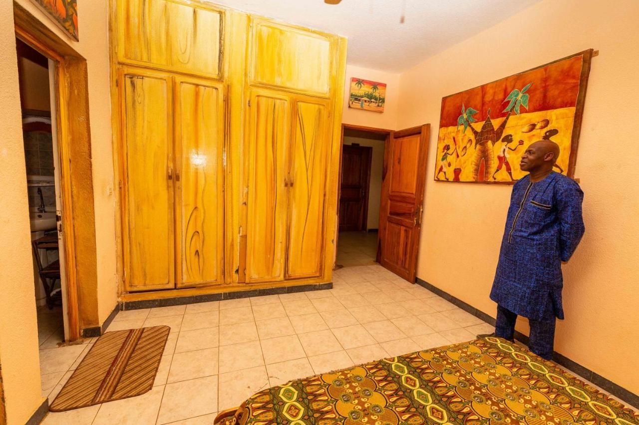 Auberge Africa Thiossane Saly Portudal Εξωτερικό φωτογραφία