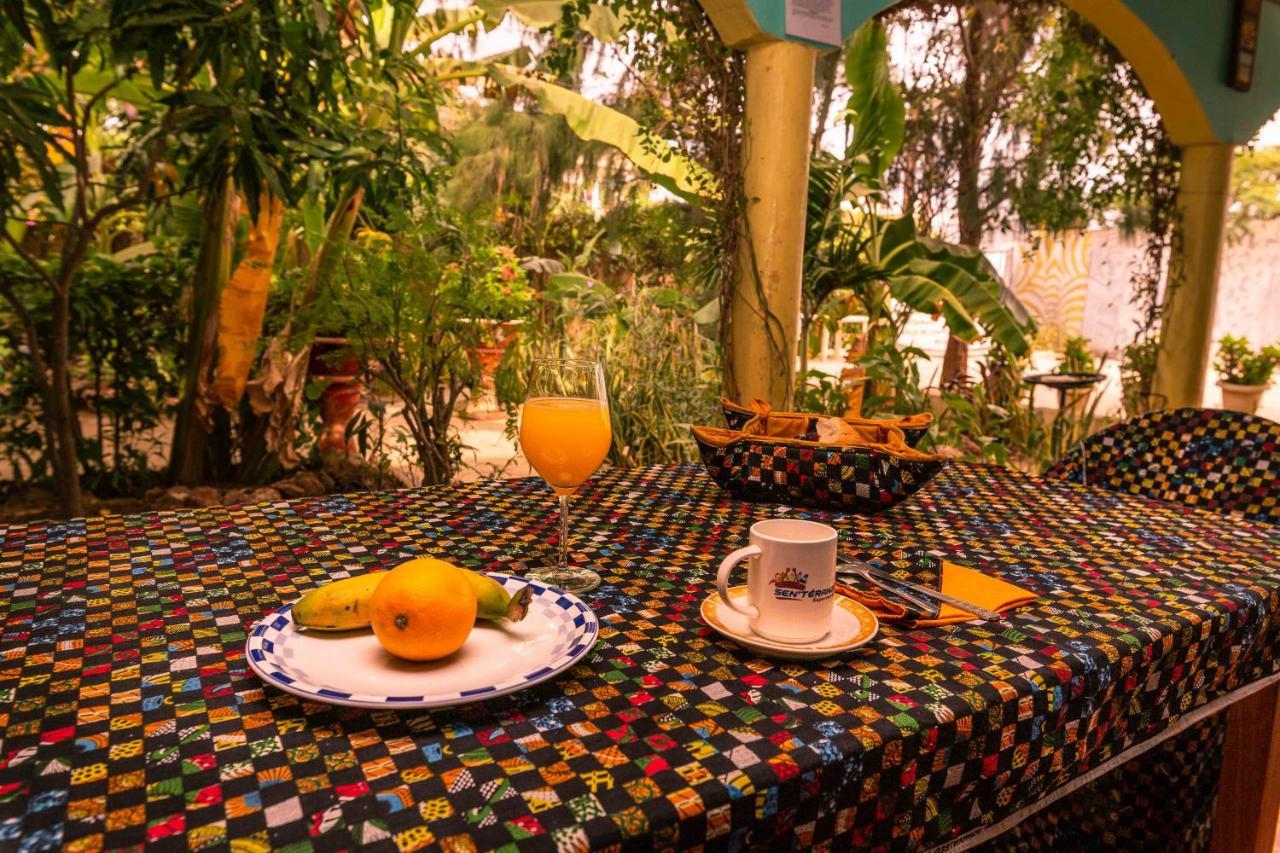 Auberge Africa Thiossane Saly Portudal Εξωτερικό φωτογραφία