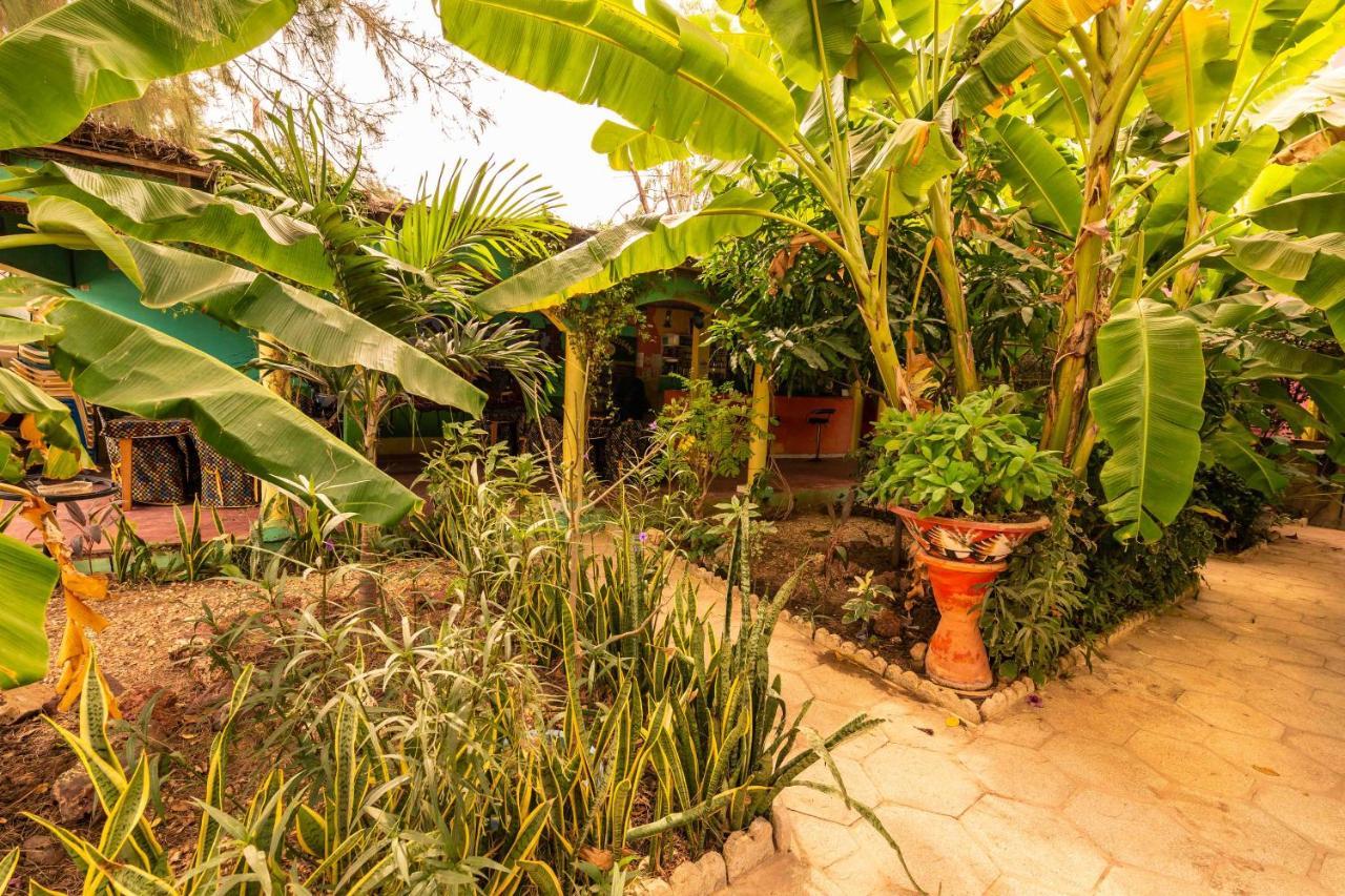 Auberge Africa Thiossane Saly Portudal Εξωτερικό φωτογραφία