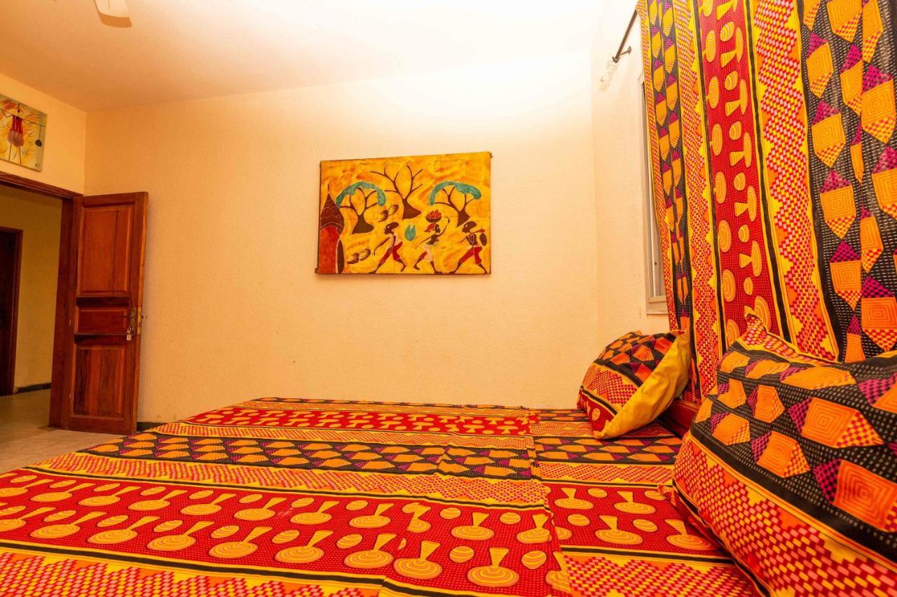 Auberge Africa Thiossane Saly Portudal Εξωτερικό φωτογραφία