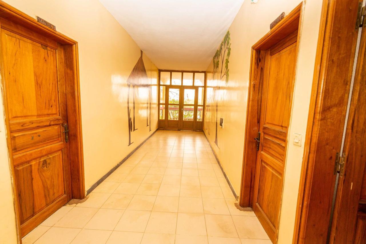 Auberge Africa Thiossane Saly Portudal Εξωτερικό φωτογραφία