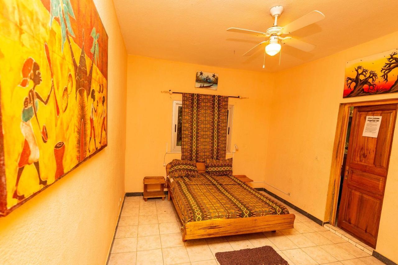 Auberge Africa Thiossane Saly Portudal Εξωτερικό φωτογραφία