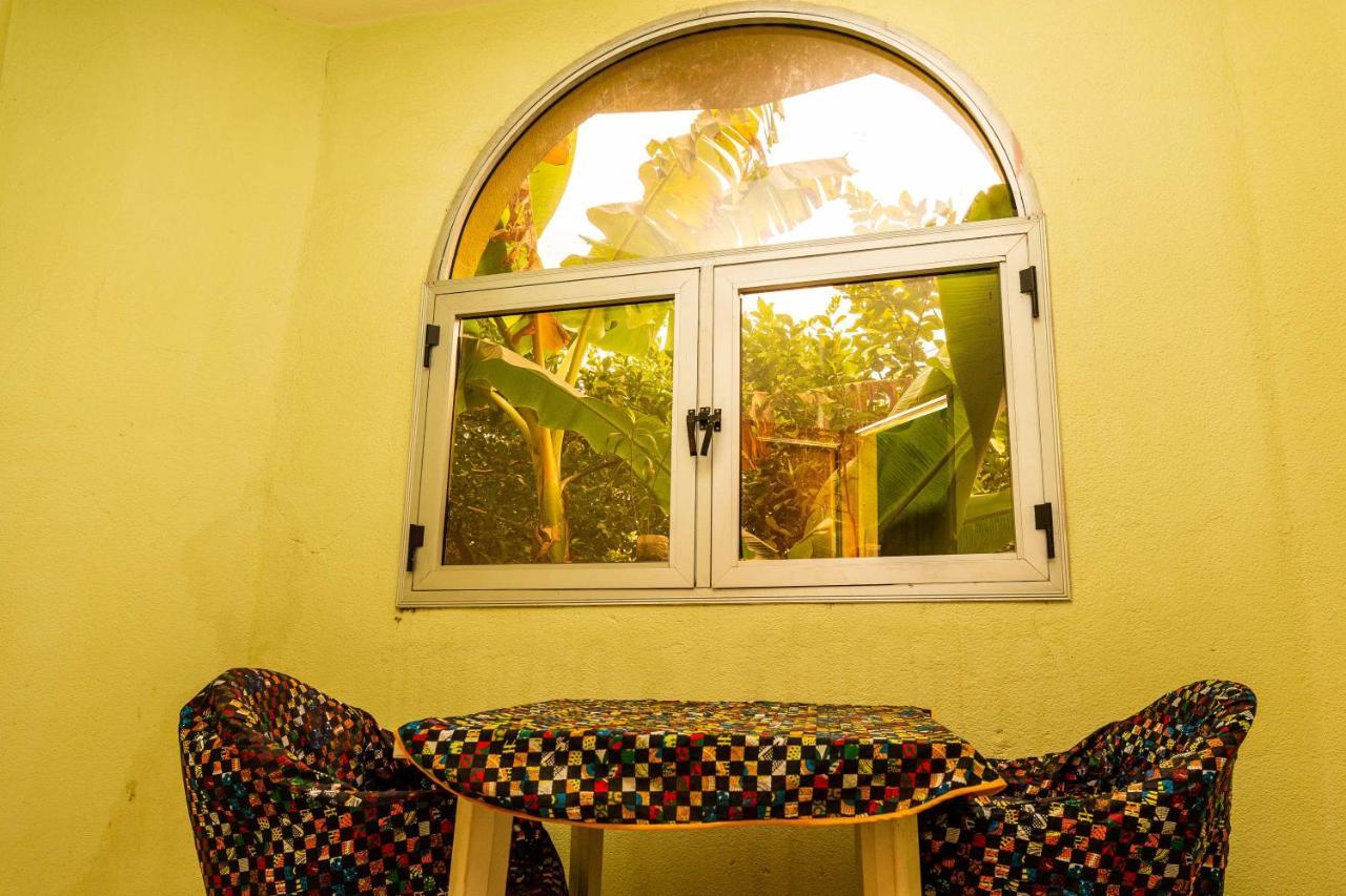Auberge Africa Thiossane Saly Portudal Εξωτερικό φωτογραφία