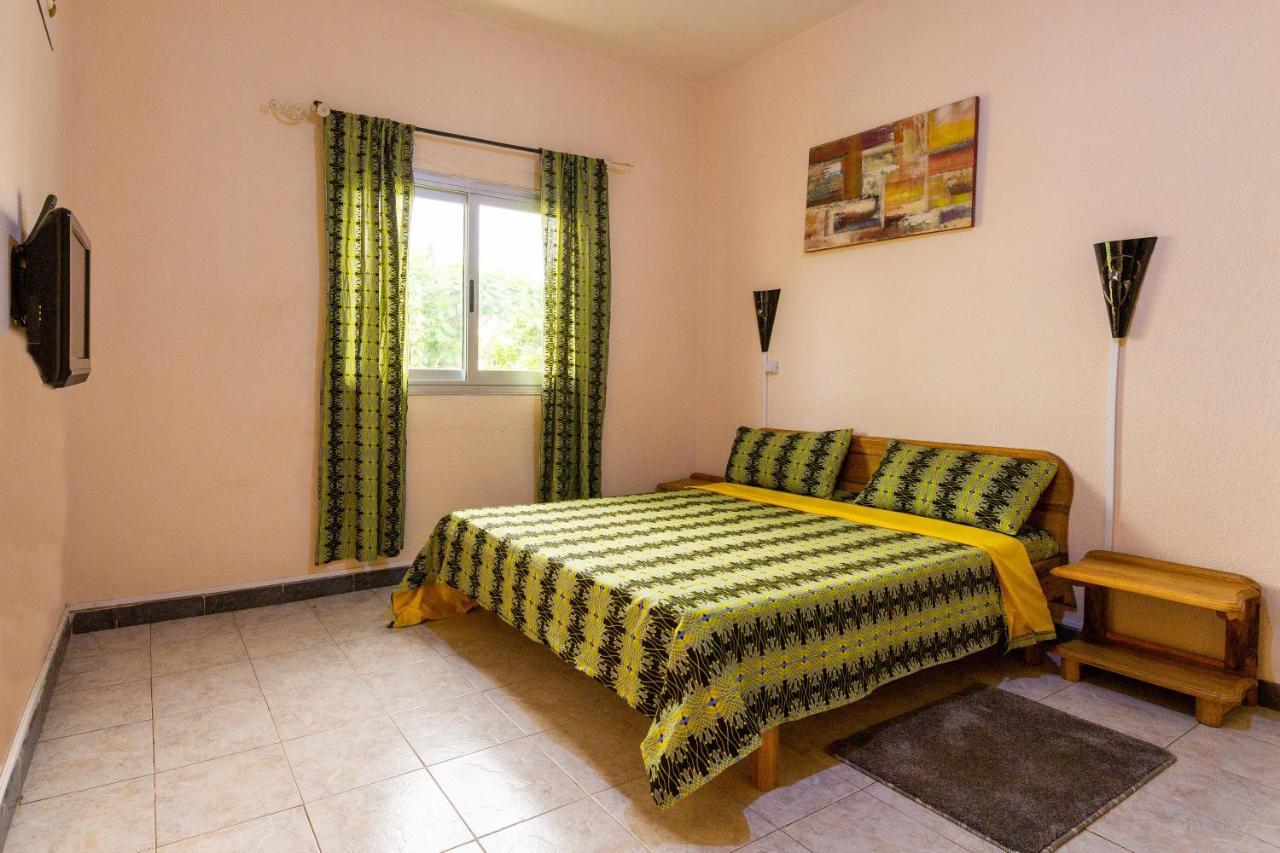 Auberge Africa Thiossane Saly Portudal Εξωτερικό φωτογραφία