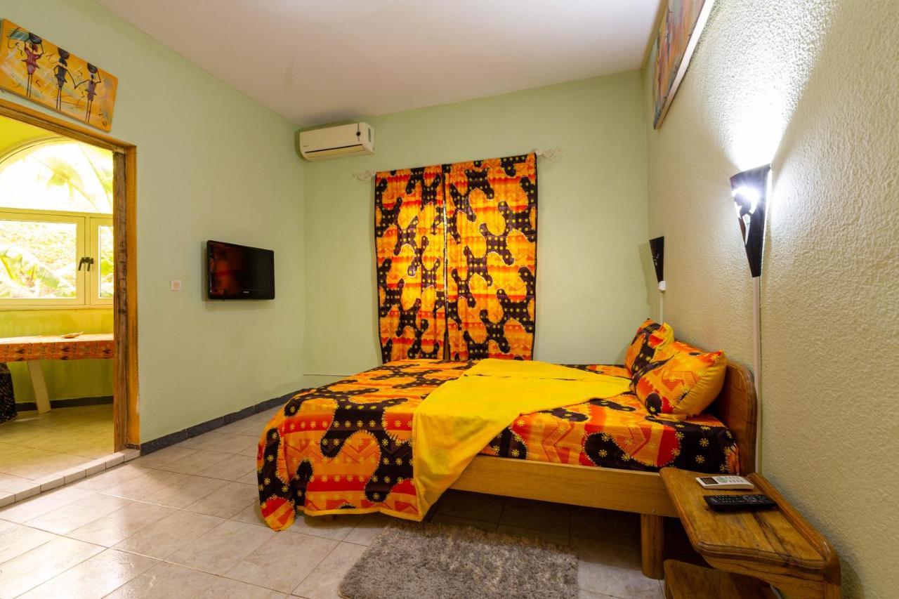 Auberge Africa Thiossane Saly Portudal Εξωτερικό φωτογραφία