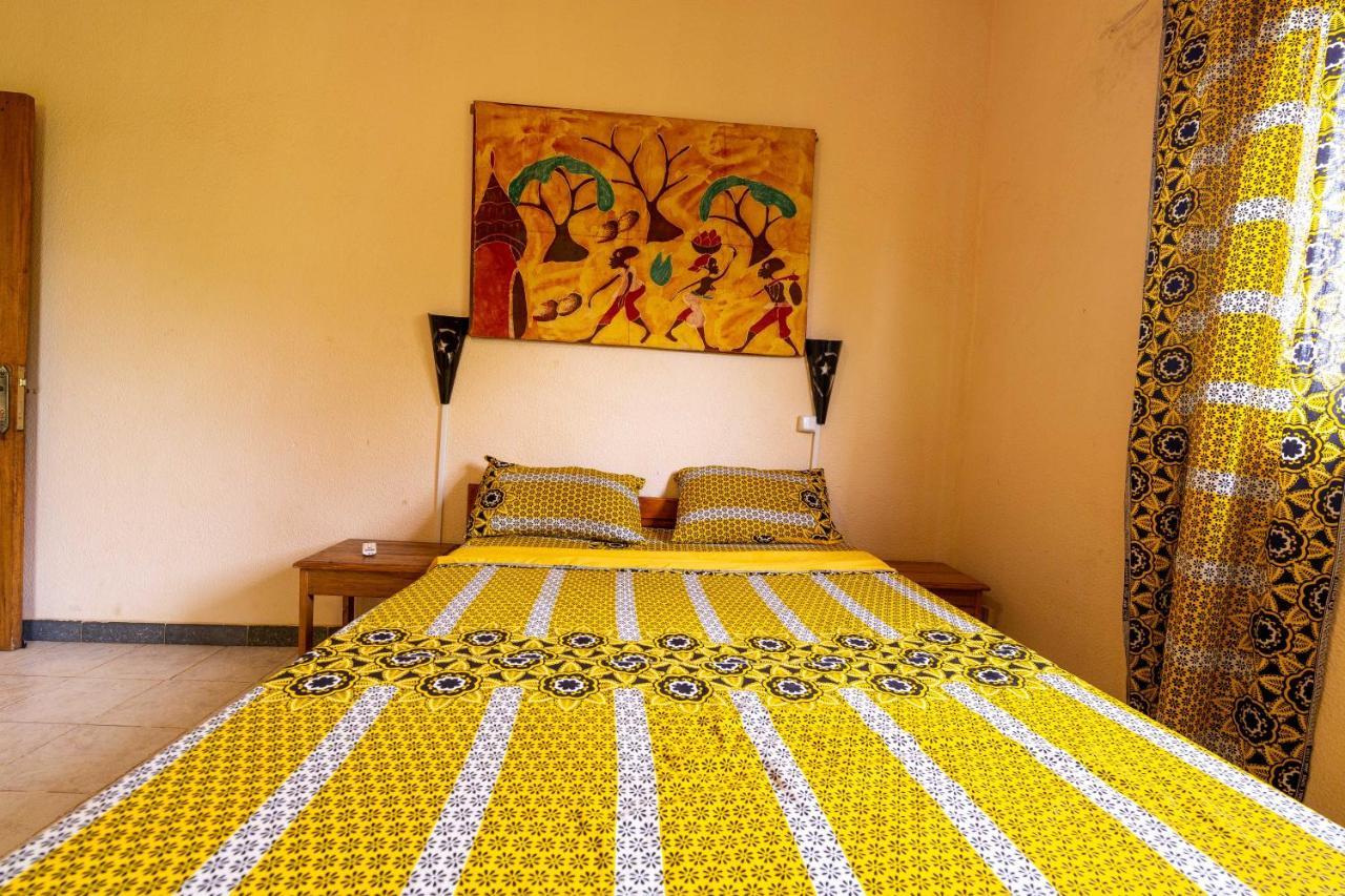 Auberge Africa Thiossane Saly Portudal Εξωτερικό φωτογραφία