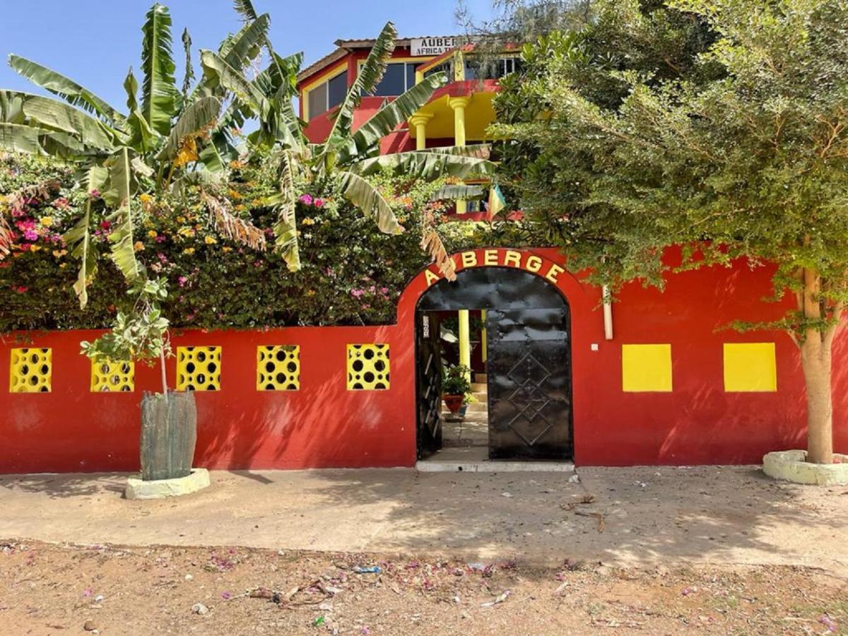 Auberge Africa Thiossane Saly Portudal Εξωτερικό φωτογραφία