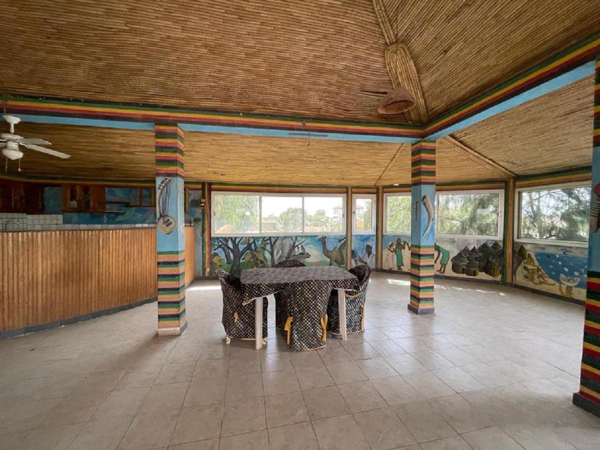 Auberge Africa Thiossane Saly Portudal Εξωτερικό φωτογραφία