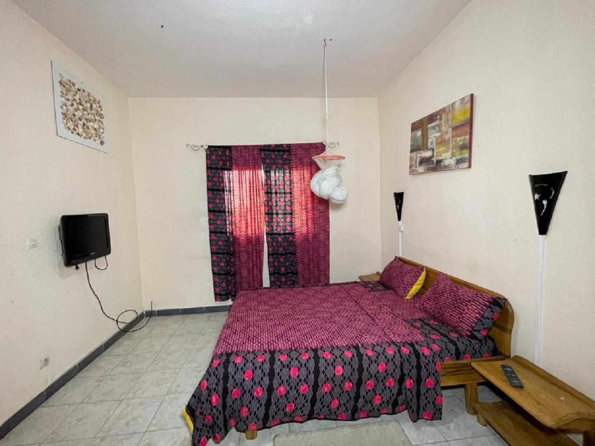 Auberge Africa Thiossane Saly Portudal Εξωτερικό φωτογραφία