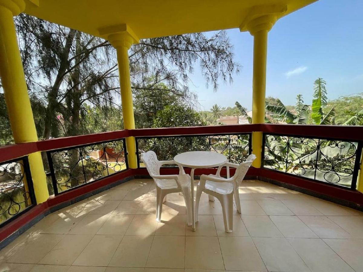 Auberge Africa Thiossane Saly Portudal Εξωτερικό φωτογραφία