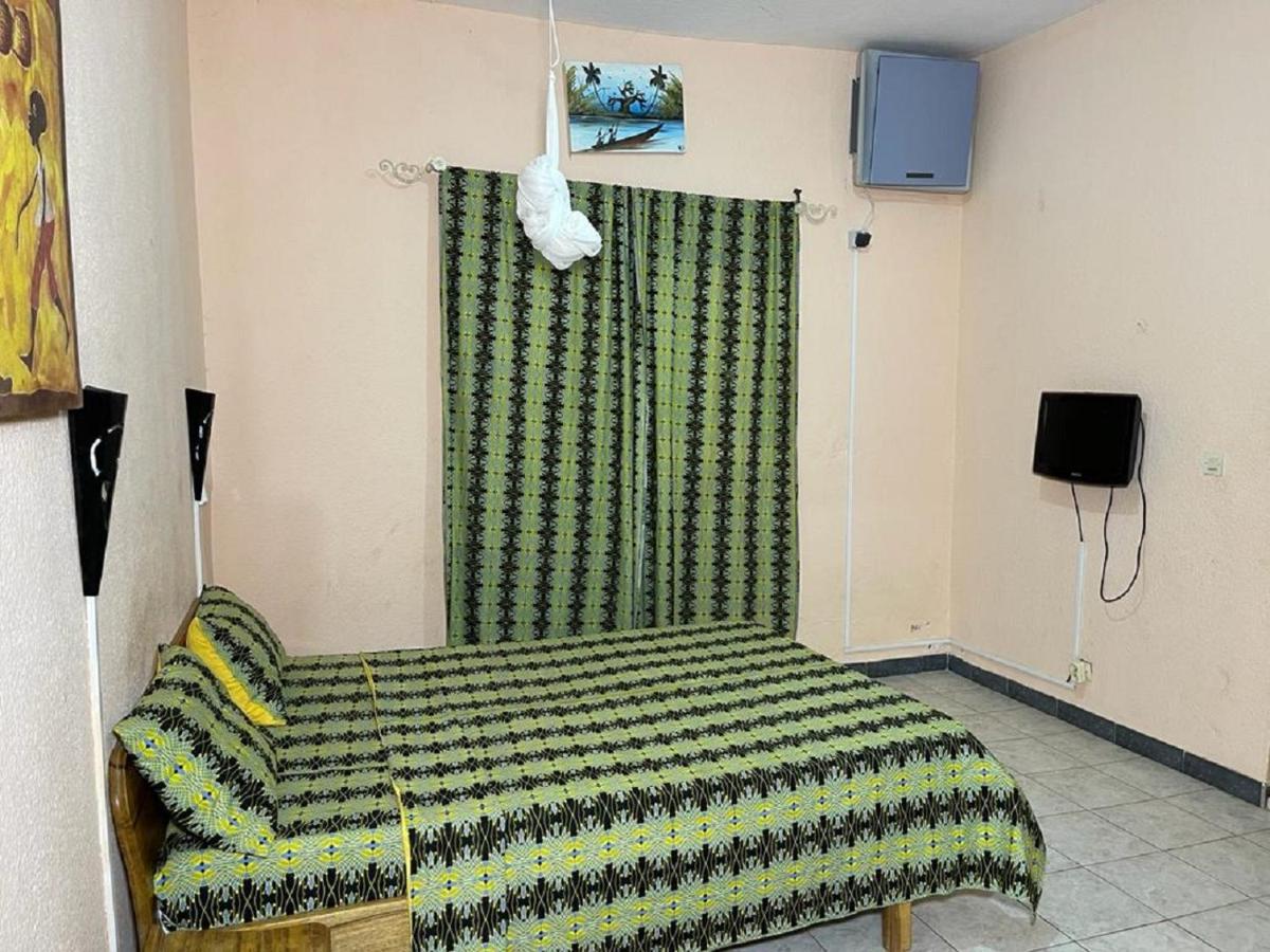 Auberge Africa Thiossane Saly Portudal Εξωτερικό φωτογραφία