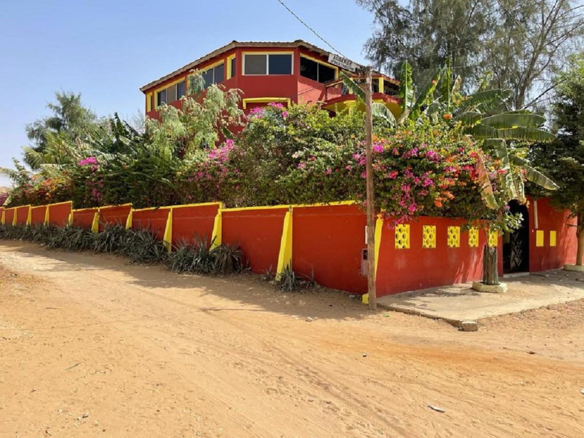 Auberge Africa Thiossane Saly Portudal Εξωτερικό φωτογραφία