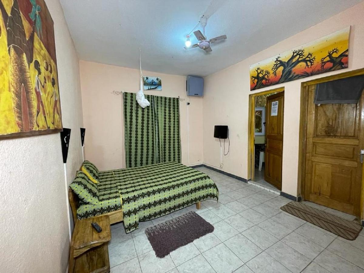 Auberge Africa Thiossane Saly Portudal Εξωτερικό φωτογραφία
