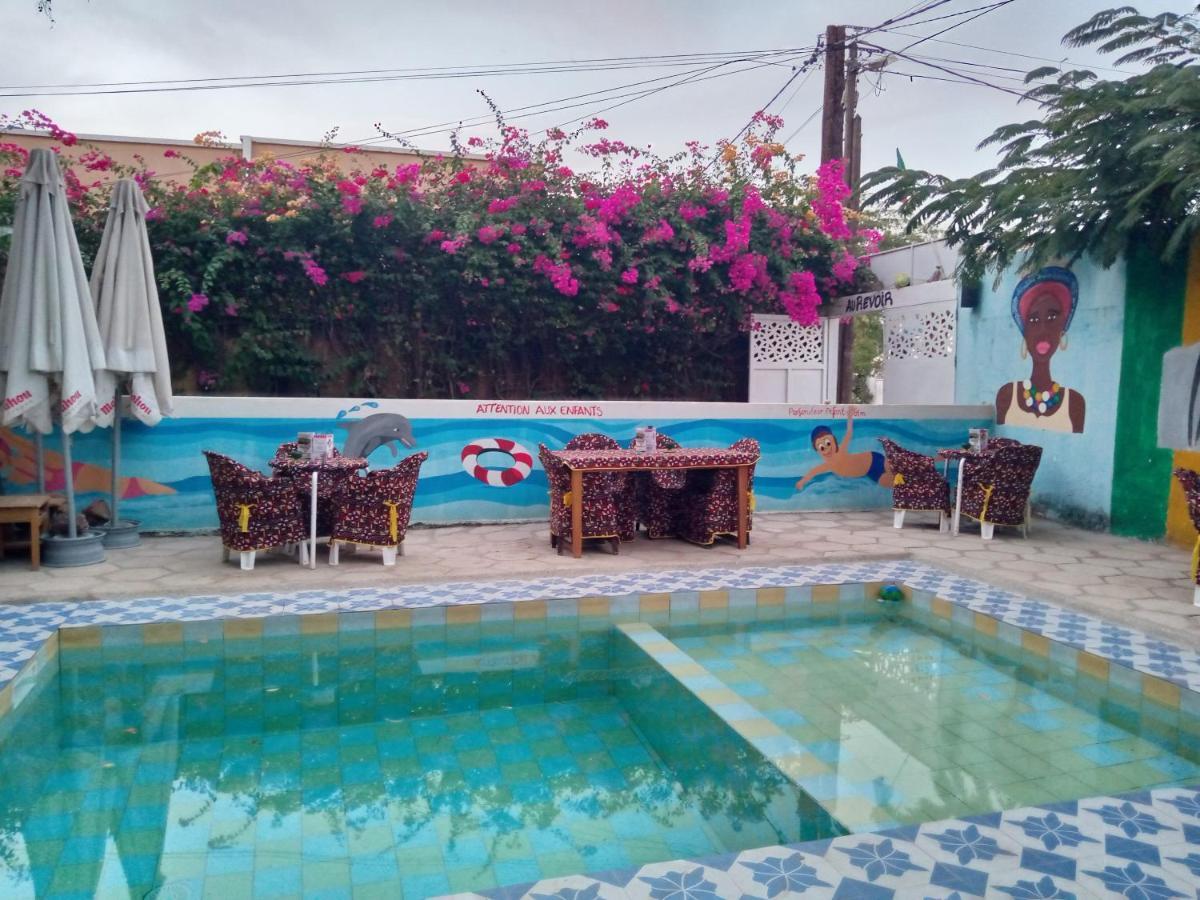 Auberge Africa Thiossane Saly Portudal Εξωτερικό φωτογραφία