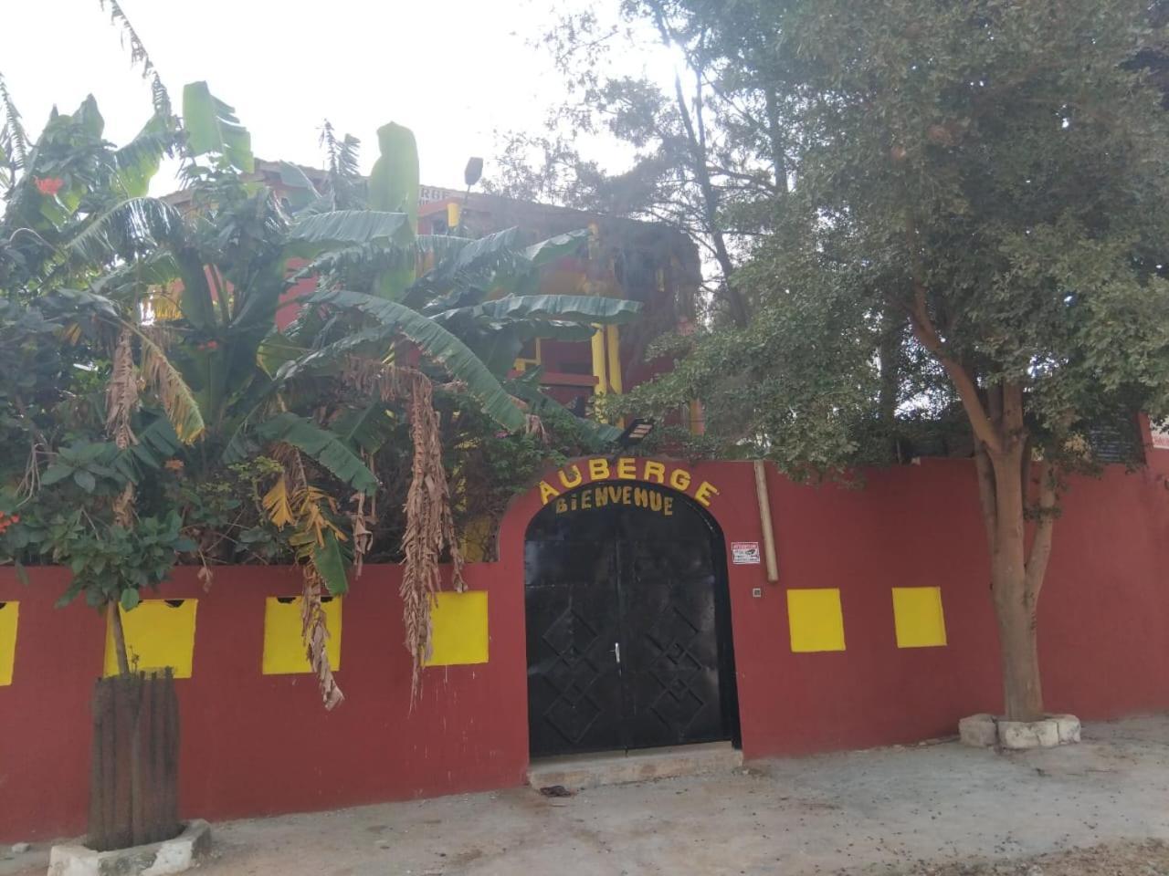 Auberge Africa Thiossane Saly Portudal Εξωτερικό φωτογραφία