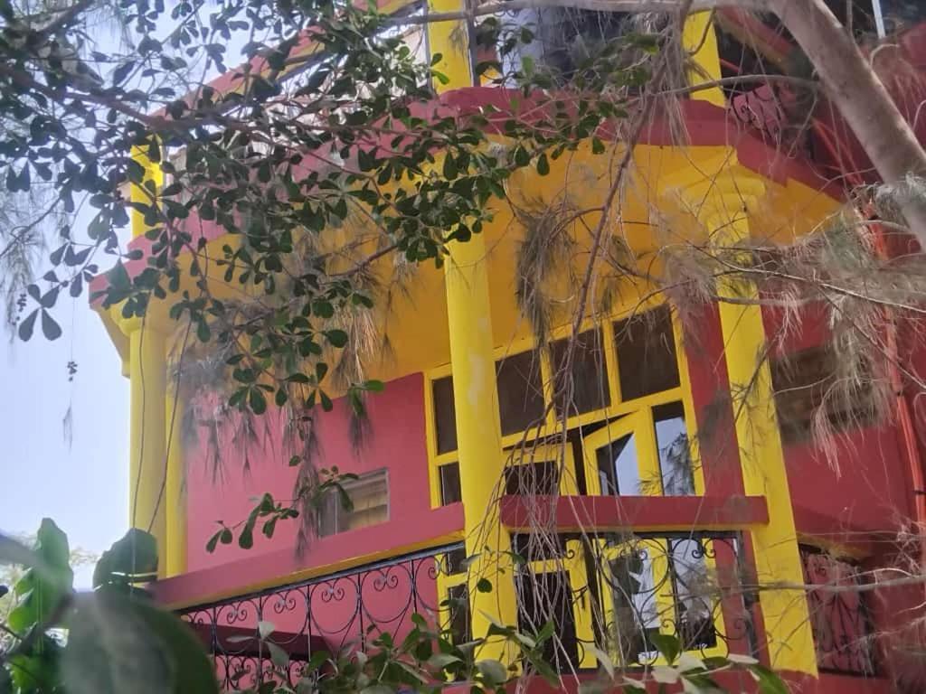 Auberge Africa Thiossane Saly Portudal Εξωτερικό φωτογραφία