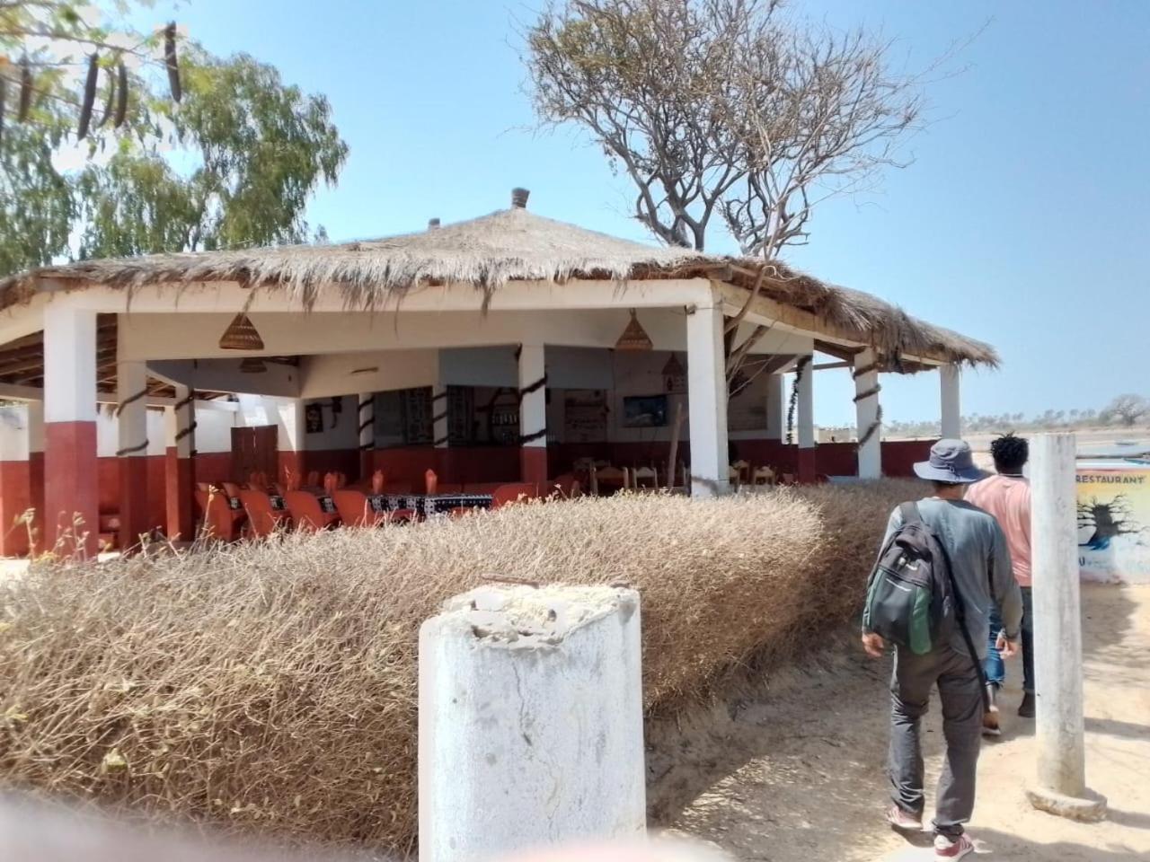 Auberge Africa Thiossane Saly Portudal Εξωτερικό φωτογραφία