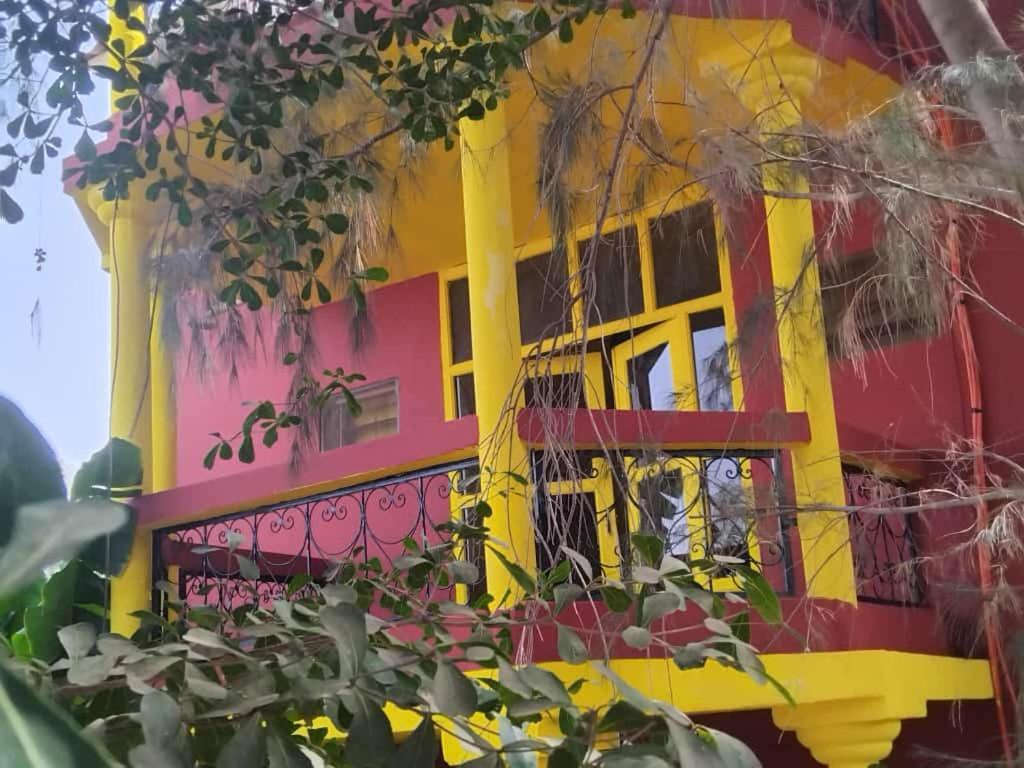 Auberge Africa Thiossane Saly Portudal Εξωτερικό φωτογραφία