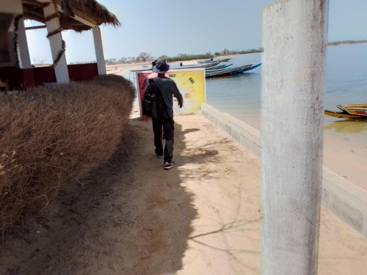 Auberge Africa Thiossane Saly Portudal Εξωτερικό φωτογραφία